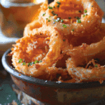 Tennessee Onions with Cheese