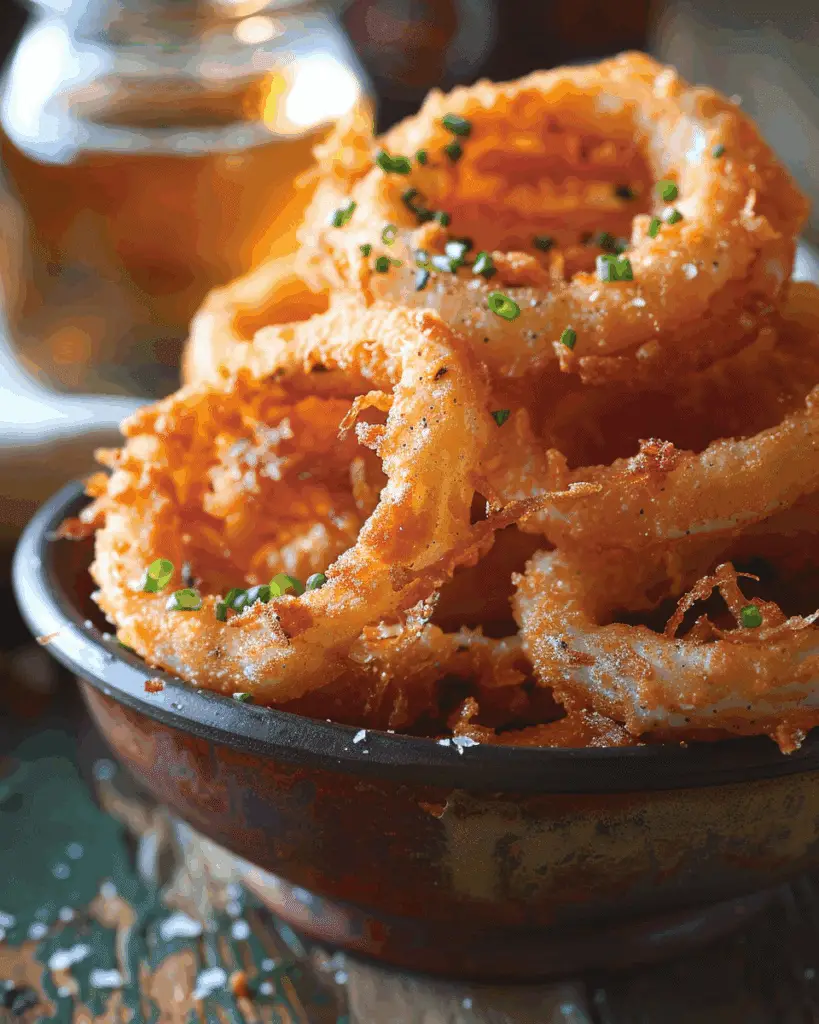 Tennessee Onions with Cheese