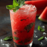 Watermelon Mojito recipe