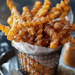 Funnel Cake Fries