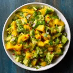 Mango Avocado Salsa