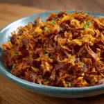 Crispy Shredded Beef