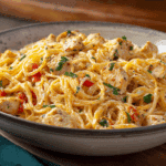 Chicken Spaghetti