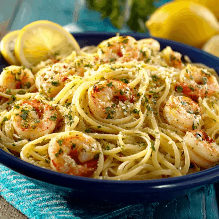 Marry Me Shrimp Pasta