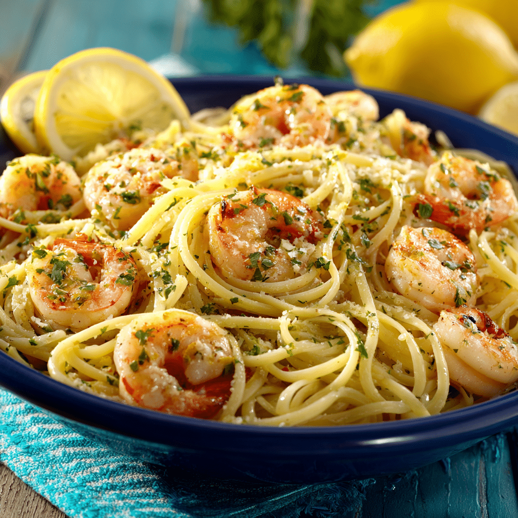 Marry Me Shrimp Pasta