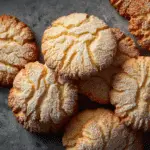 Pound Cake Cookies
