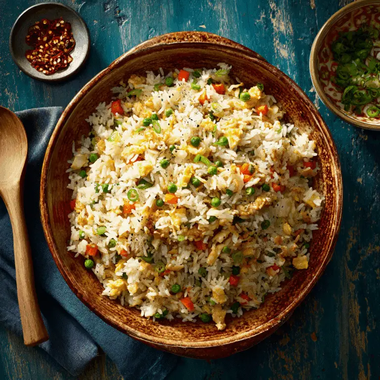 Fried Rice