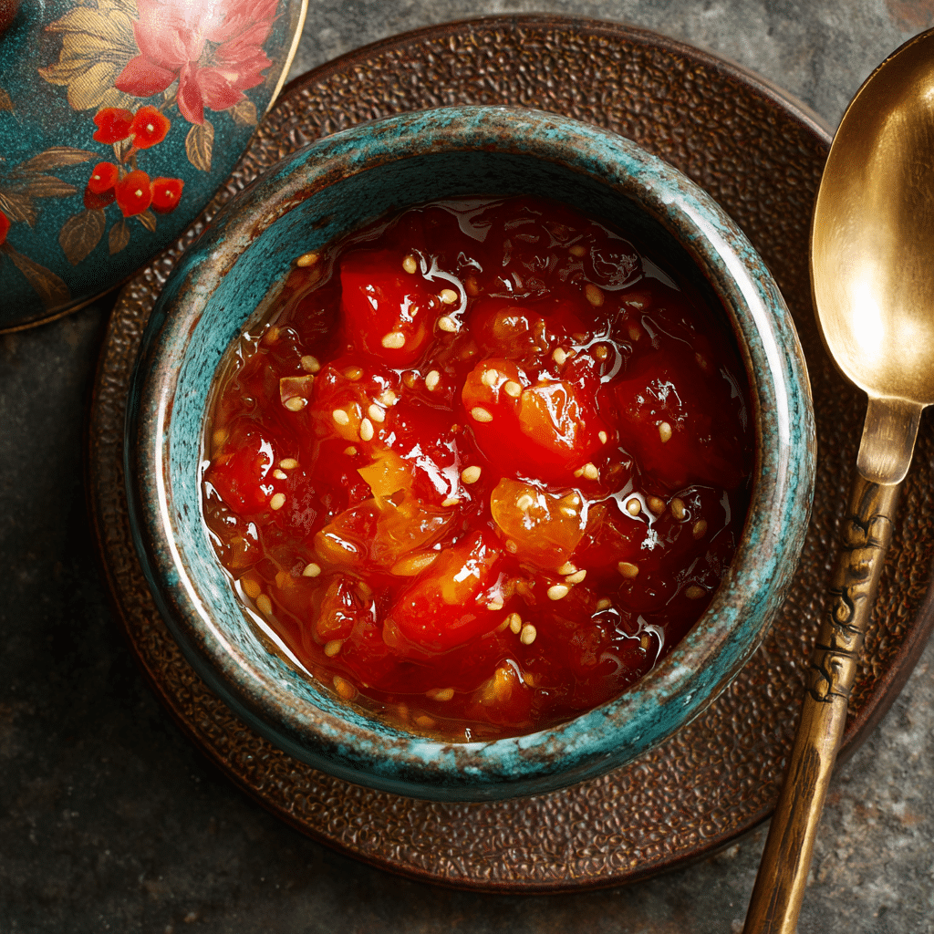 Chinese Sweet and Sour Sauce