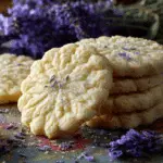 Lemon Lavender Cookies