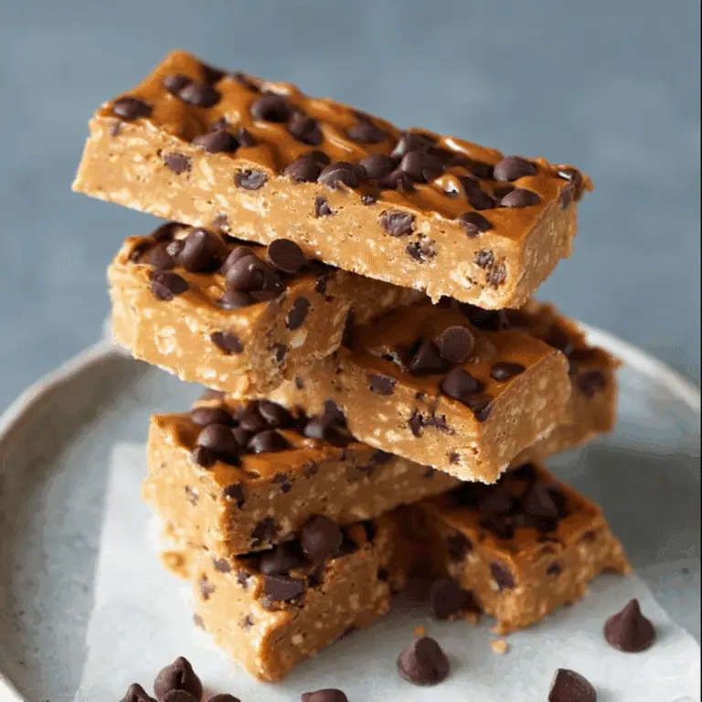 Homemade Perfect Bars