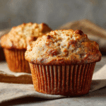 Banana Protein Muffins