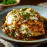 French Onion Baked Chicken