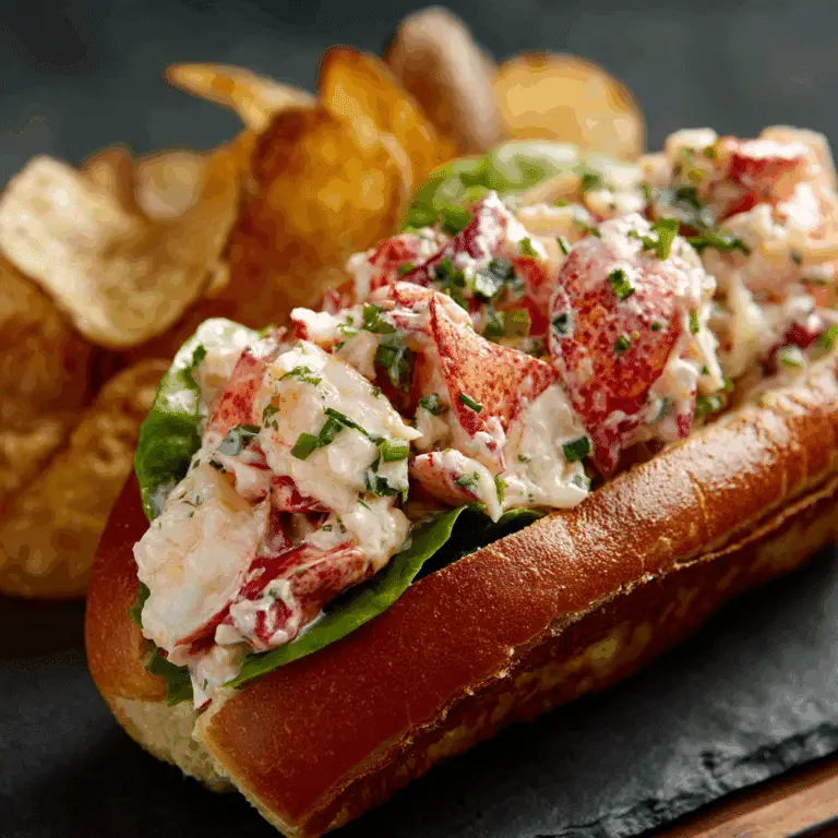 Lobster Roll Recipe