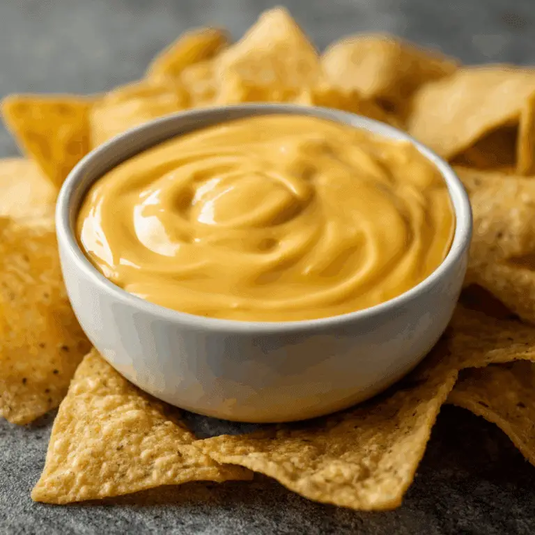 Taco Bell Nacho Cheese Sauce: The Ultimate Homemade Recipe