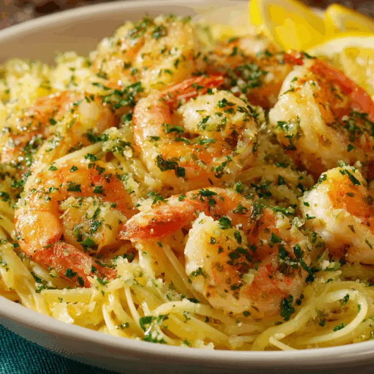 Shrimp Scampi Recipe