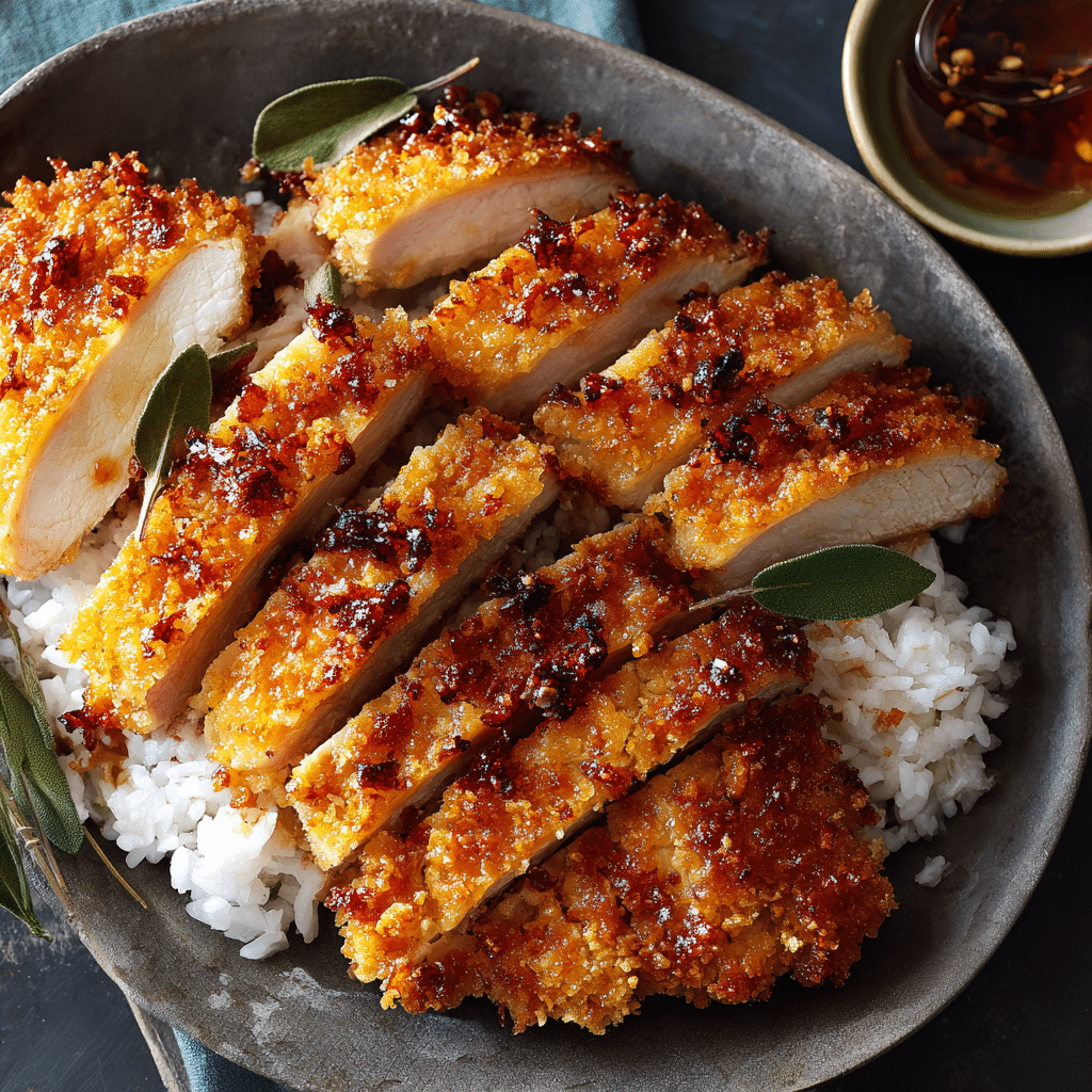 Melt-In-Your-Mouth Chicken