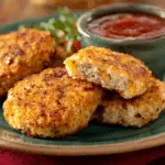 Chicken Patties – The Best Recipe