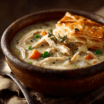 Chicken Pot Pie Soup