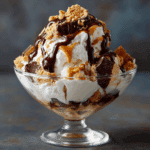 Peanut Butter Cup Sundae