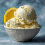 Pucker Up Buttercup Lemon Ice Cream