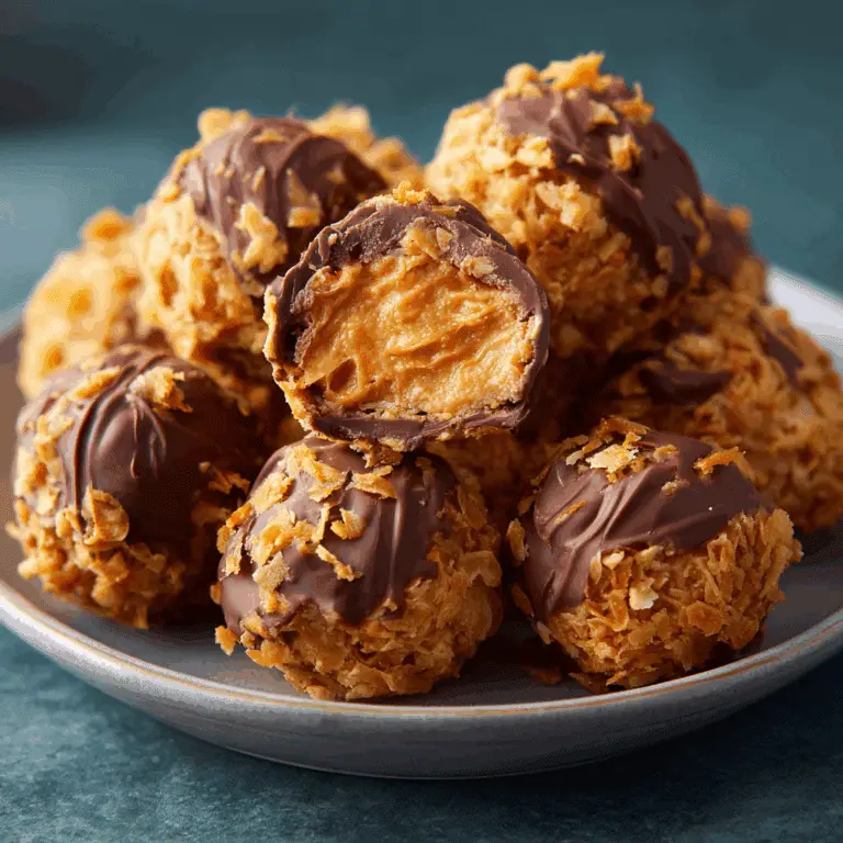 Butterfinger Balls