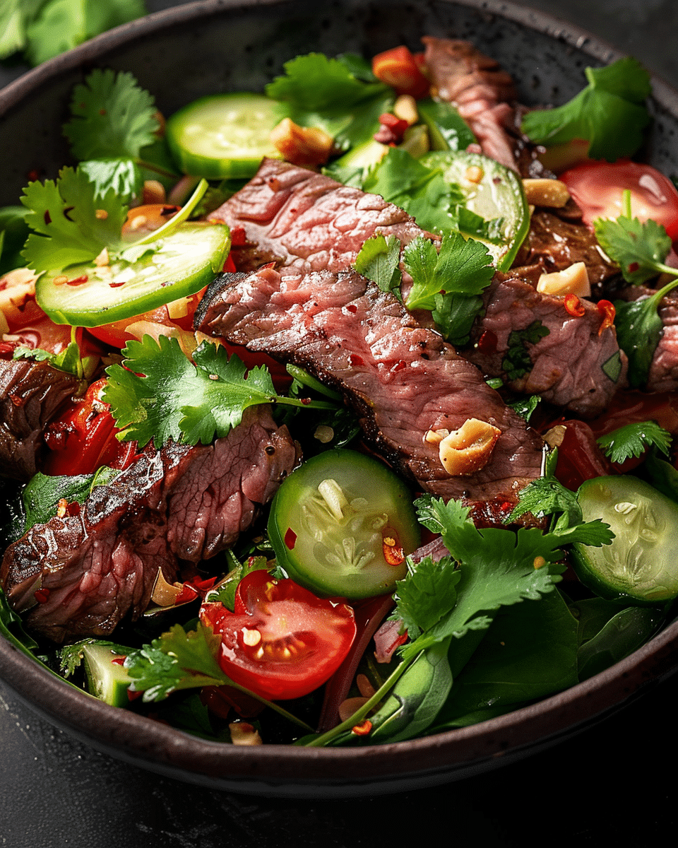 Thai Beef Salad