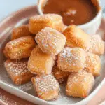 Sweet Air Fryer Churro Bites Recipe