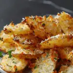 Crispy Crunchy Parmesan Potatoes: The Ultimate Crowd-Pleaser Recipe You’ll Regret Not Trying