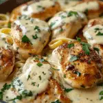 Chicken Florentine