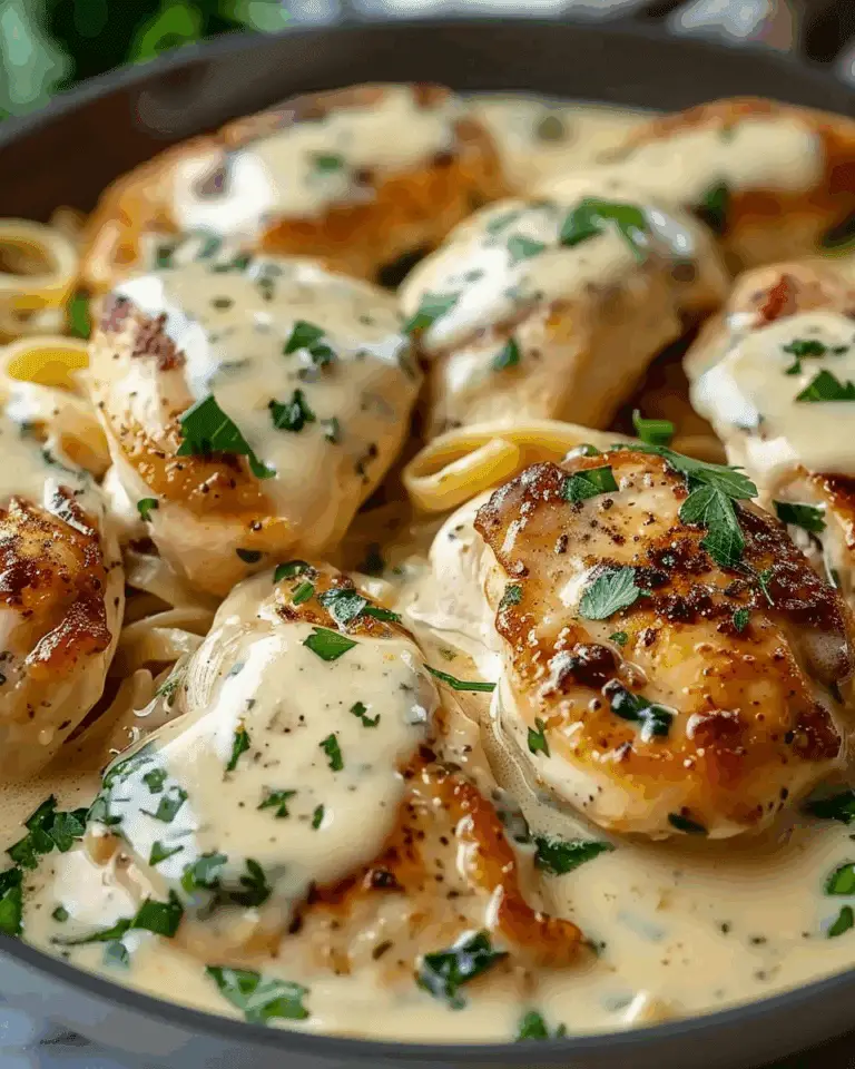 Chicken Florentine