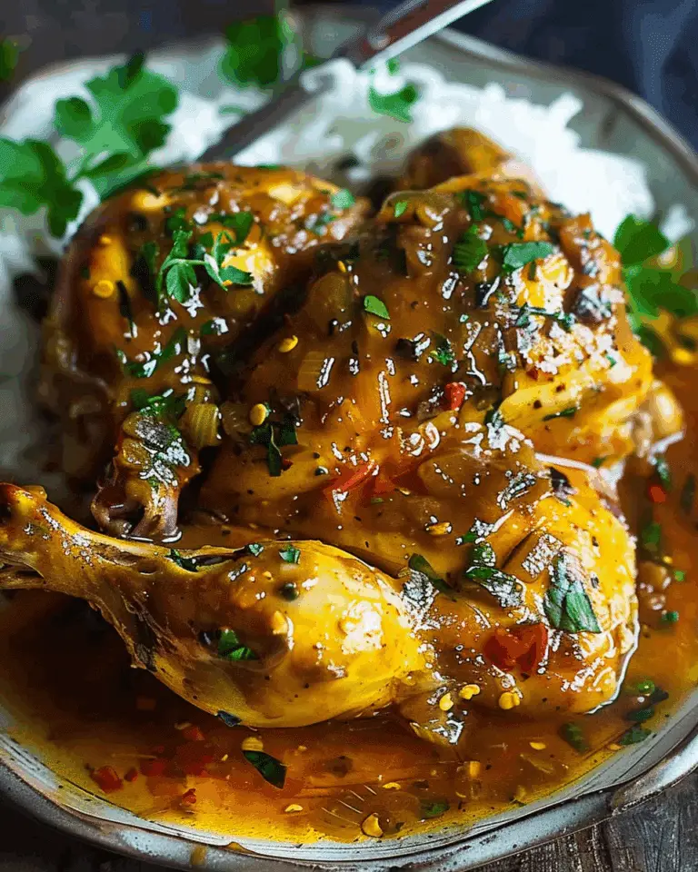 Persian Chicken