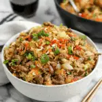 Egg Roll In A Bowl