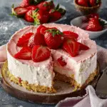 Strawberry Cheesecake Dream