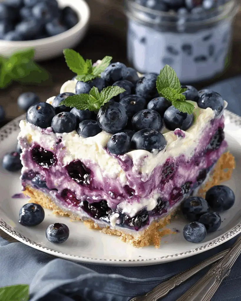 Blueberry Delight