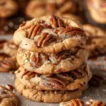 Soft and Easy Pecan Pie Cookies Recipe