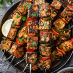 Middle Eastern Tofu Kebabs
