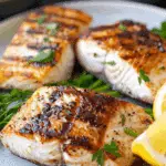 Grilled Mahi Mahi