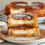 Churro Cheesecake
