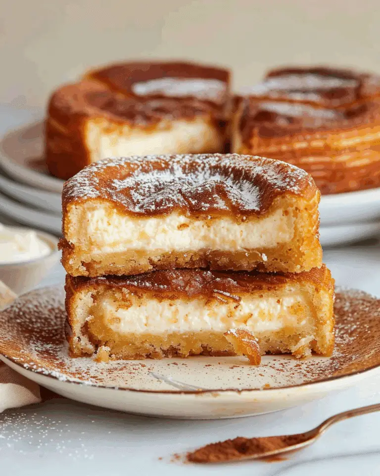 Churro Cheesecake