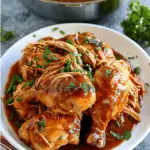 Sweet Baby Ray’s Crockpot Chicken