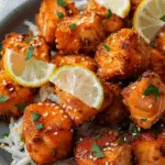 Air Fryer Salmon Bites Recipe