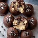 Cookie Dough Truffles