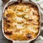 Creamy Potatoes Au Gratin
