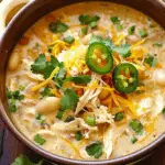 White Chicken Chili