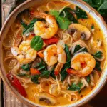 Thai Shrimp Soup