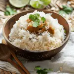 Coconut Rice
