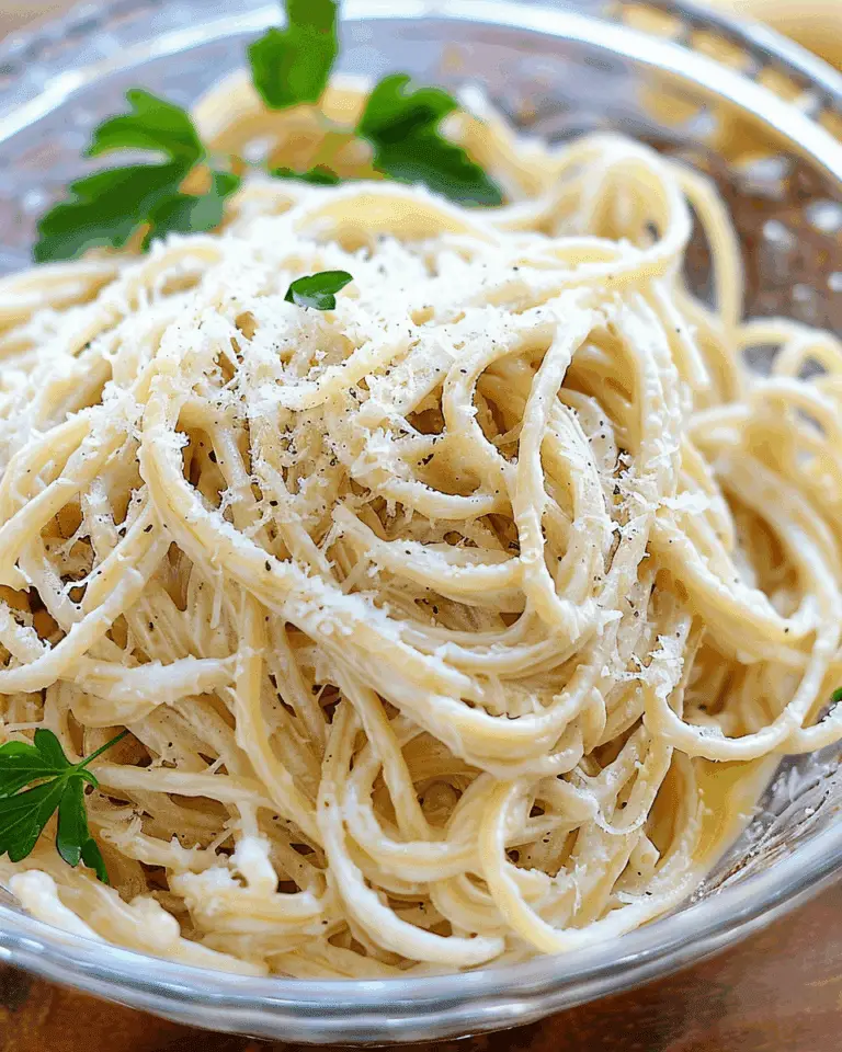 Mexican White Spaghetti (Espagueti Blanco)