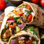 Chicken Shawarma