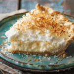 Coconut Cream Pie