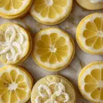 Lemon Sugar Cookies